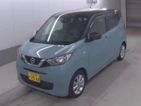 Nissan DAYZ лот № 3097 оценка 5  с аукциона в Японии 2