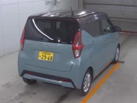 Nissan DAYZ лот № 3097 оценка 5  с аукциона в Японии 3