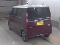 Nissan ROOX лот № 3098 оценка 5  с аукциона в Японии 1