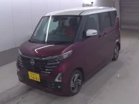 Nissan ROOX лот № 3098 оценка 5  с аукциона в Японии 2