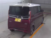 Nissan ROOX лот № 3098 оценка 5  с аукциона в Японии 3