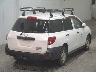 Mazda FAMILIA VAN  с аукциона в Японии