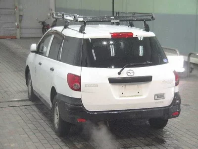 Mazda FAMILIA VAN  с аукциона в Японии