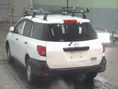Mazda FAMILIA VAN  с аукциона в Японии