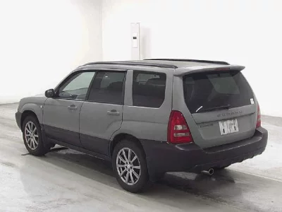 Subaru FORESTER  с аукциона в Японии