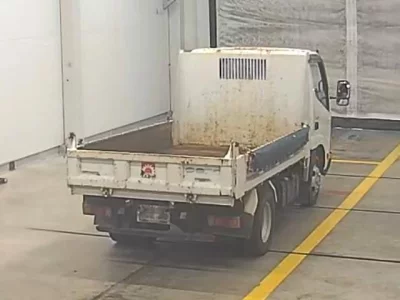 Hino DUTRO  с аукциона в Японии