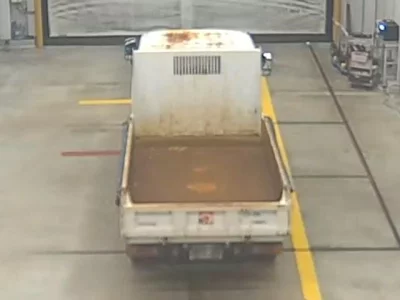 Hino DUTRO  с аукциона в Японии
