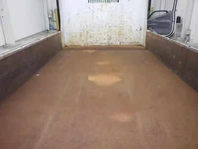 Hino DUTRO  с аукциона в Японии