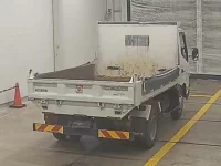 Hino DUTRO лот № 117 оценка 3.5  с аукциона в Японии 1