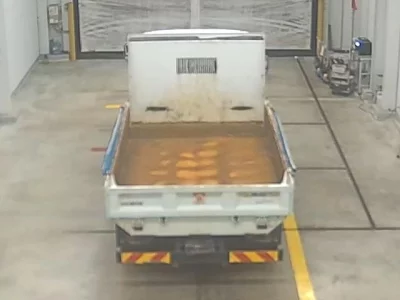 Hino DUTRO  с аукциона в Японии