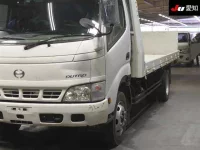 Hino DUTRO лот № 8077 оценка 3  с аукциона в Японии 6