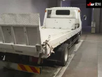 Hino DUTRO лот № 8077 оценка 3  с аукциона в Японии 7