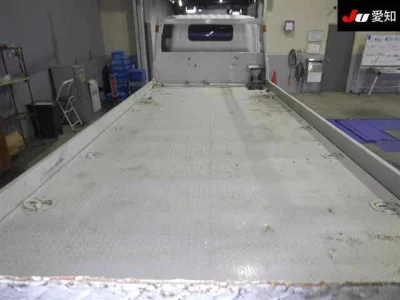 Hino DUTRO  с аукциона в Японии