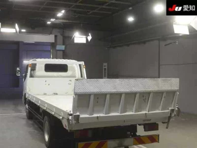 Hino DUTRO  с аукциона в Японии
