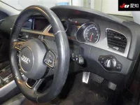 Audi A5 лот № 30657 оценка 3  с аукциона в Японии 4