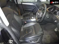 Audi A5 лот № 30657 оценка 3  с аукциона в Японии 5