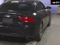 Audi A5 лот № 30657 оценка 3  с аукциона в Японии 7
