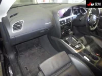 Audi A5 лот № 30657 оценка 3  с аукциона в Японии 2