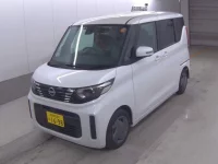 Nissan ROOX лот № 3099 оценка 6  с аукциона в Японии 2