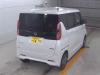 Nissan ROOX лот № 3099 оценка 6  с аукциона в Японии 3