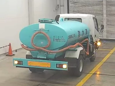 Hino DUTRO  с аукциона в Японии