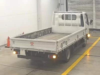 Hino DUTRO  с аукциона в Японии