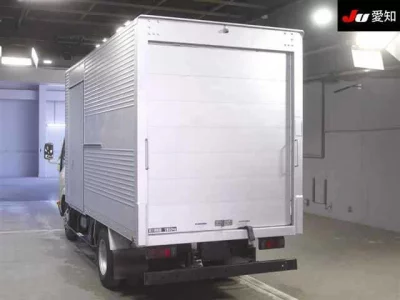 Hino DUTRO  с аукциона в Японии