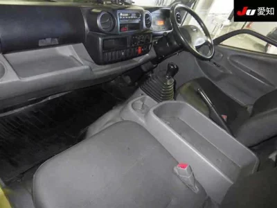 Hino DUTRO  с аукциона в Японии