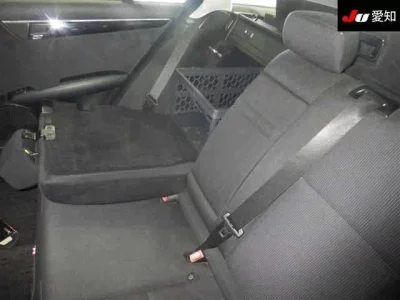 Mercedes-Benz C CLASS WAGON  с аукциона в Японии