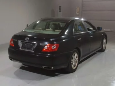 Toyota MARK X  с аукциона в Японии