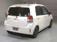 Toyota SPADE лот № 4178 оценка 3.5  с аукциона в Японии 1