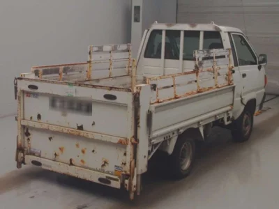 Toyota LITE ACE TRUCK  с аукциона в Японии
