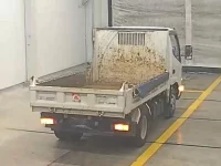 Hino DUTRO лот № 120 оценка RA  с аукциона в Японии 1