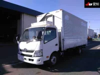 Hino DUTRO лот № 8080 оценка 3.5  с аукциона в Японии 6
