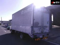 Hino DUTRO лот № 8080 оценка 3.5  с аукциона в Японии 1