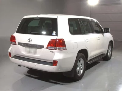 Toyota LAND CRUISER  с аукциона в Японии