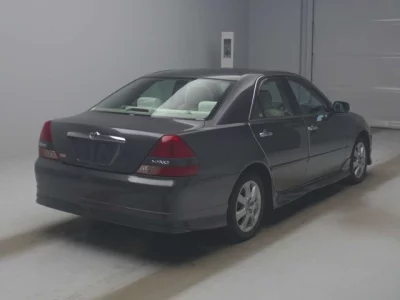 Toyota MARK II  с аукциона в Японии