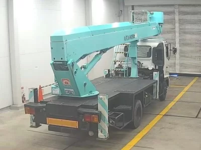 Hino RANGER  с аукциона в Японии