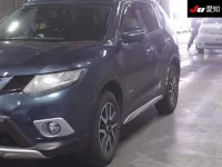 Nissan X-TRAIL лот № 30674 оценка 3.5  с аукциона в Японии 6