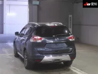 Nissan X-TRAIL лот № 30674 оценка 3.5  с аукциона в Японии 1