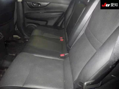 Nissan X-TRAIL  с аукциона в Японии