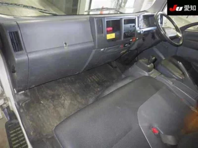 Isuzu ELF  с аукциона в Японии