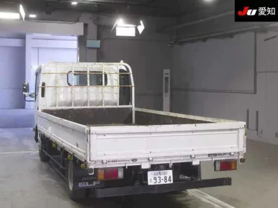Isuzu ELF  с аукциона в Японии