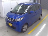 Nissan DAYZ лот № 3112 оценка 3.5  с аукциона в Японии 2