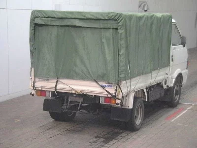 Mazda BONGO  с аукциона в Японии