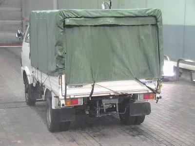 Mazda BONGO  с аукциона в Японии