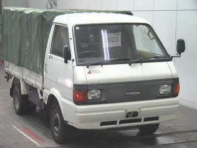 Mazda BONGO  с аукциона в Японии
