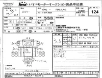 Hino RANGER лот № 124 оценка 3.5  с аукциона в Японии 4