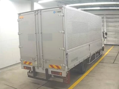 Hino RANGER  с аукциона в Японии