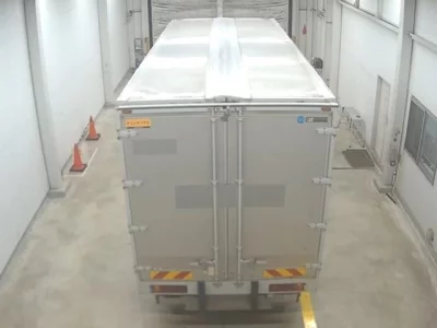 Hino RANGER  с аукциона в Японии